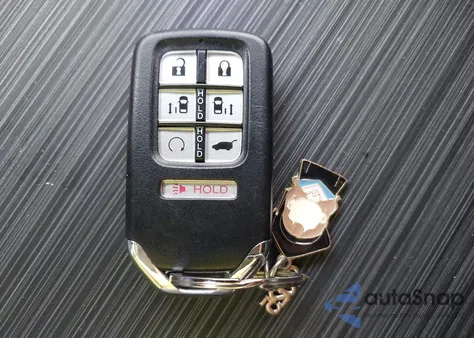 2024 Honda Odyssey Touring from USA, damaged, VIN 5FNRL6H82RB040056